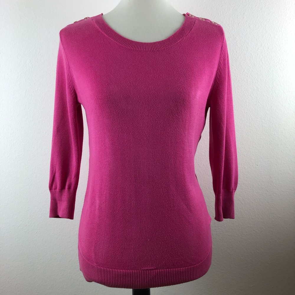 Banana Republic Sweater Pink